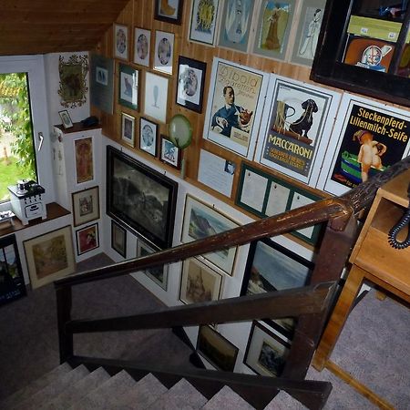 Sonnschied Romantikzimmer Im Antiquariat מראה חיצוני תמונה