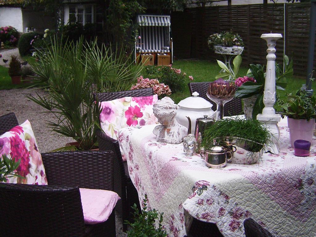 Sonnschied Romantikzimmer Im Antiquariat חדר תמונה