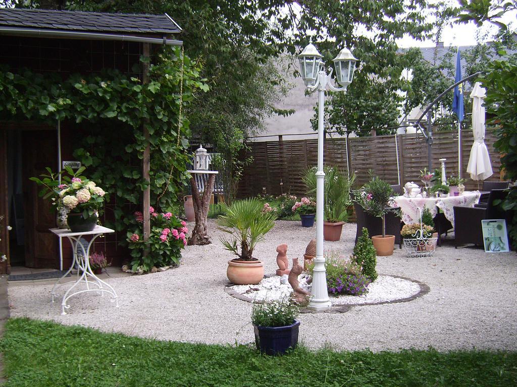 Sonnschied Romantikzimmer Im Antiquariat חדר תמונה